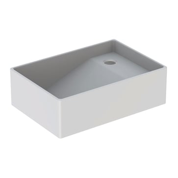 Geberit Publica gipsopsamler 780x515x235mm hvid Feuerton