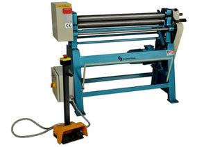 SCANTOOL EBR 1050-2,2 - mot. pladevalse