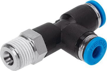 Festo T-forskruning, indstik QSTL-1/8-8