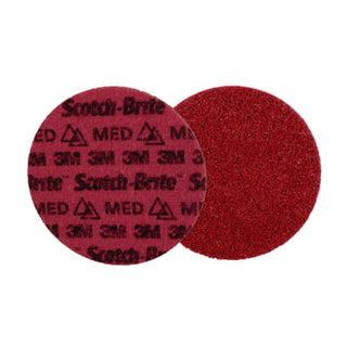 3M Scotch-Brite Precision overfladebehandlingsrondell PN-DH Medium 150mm xNH