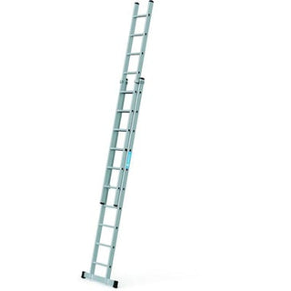 Skydestige 2x10 trin 4,96 m