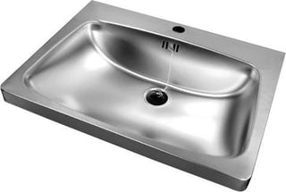 Purus håndvask V600 med hanehul