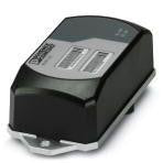 WLAN Access Point, klient med to interne antenner ((MIMO)) til ethulsmontage, IP54