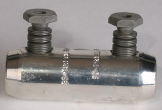 Skrueforbinder type M25-150 for 25-150 mm2 Al og Cu, klasse 1 og 2