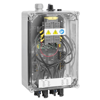 PV FIREMAN SWITCH 2 X 34A 2MPP, 2 inputs / 1 output pr MPP, fjernbetjent afbrydelse, WM4C