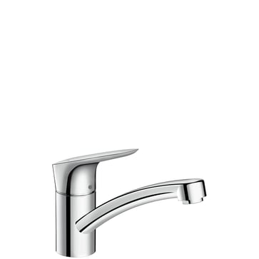 hansgrohe Logis 1-grebs køkkenarmatur 120