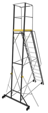 W.steps Arbejdsplatform WAP+ TMR 3,0