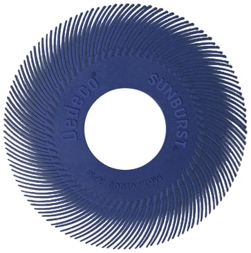 Buet Radialbørste erstatningsskive lag 152x1,6x50,8 A400 fin