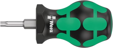 Wera 367 TORX stubby skruetrækker TX 20 x 25 mm