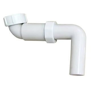 Forskydningsbøjning 1 1/4""x32mm plast