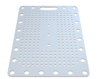 NM Hyper Montageplade 520×350×2 mm