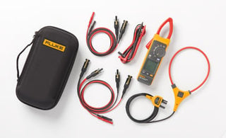 Fluke 393 FC tangmeter og MC4 testledningspakke FLK-393FC-PVLEAD