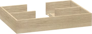 Dansani rumdeler til skuffe 40 x 67 x 278 cm