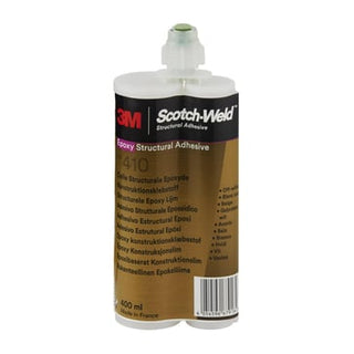 3M Scotch-Weld Epoxy Konstruktionslim DP410 Off-white 400ml