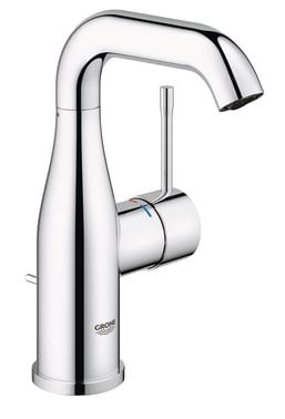 GROHE Essence New håndvaskarmatur med bundventil