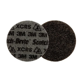 3M Scotch-Brite Precision overfladebehandlingsrondel PN-DH ekstra grov 115mm x NH