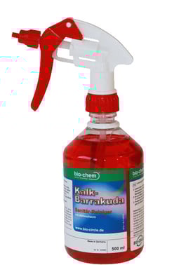 Bio-Circle Kalk Barracuda, limescale afrenser 500 ml
