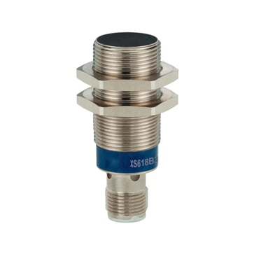 Induktiv M8 PNP NO 2,5mm M12 TF