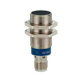 Induktiv M8 PNP NO 2,5mm M12 TF