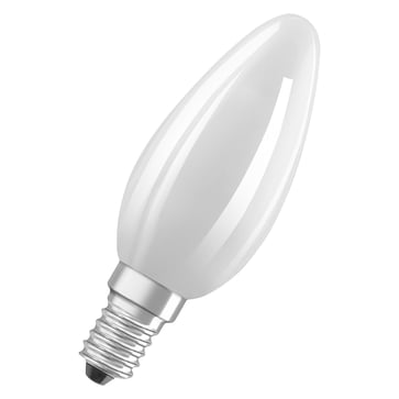 OSRAM PARATHOM® kerte mat 806lm 5,5W/827 ((60W)) E14 dæmpbar