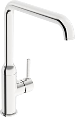 Oras Optima Style køkkenarmatur et-grebs 255mm forkromet