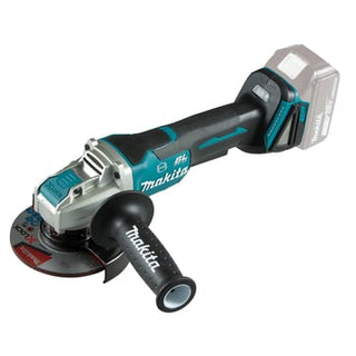 Makita 18V Vinkelsliber 125mm DGA520ZX1 solo