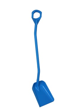 Vikan Ergonomisk skovl 271mm blå