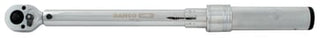 Bahco 1/4"" momentnøgle 5-25 Nm