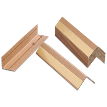 Kantliste Master'In brun 35X35X2,5X1100 mm.