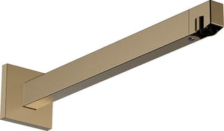 hansgrohe bruserbøjning E 39 cm 1/2", børstet bronze PVD