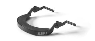 Hellberg Safe2 visirholder fleksibel m/vinklede arme