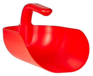 Vikan Ergonomisk håndskovl 2 Liter rød