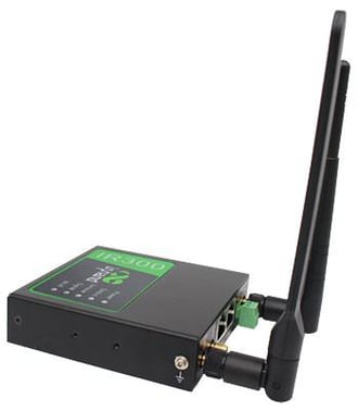 INHAND Industriel LTE CAT4 Router med WiFi 802.11b/g/n , IR302-FQ58-WLAN