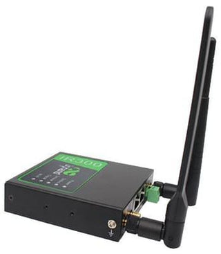 INHAND Industriel LTE CAT4 Router med WiFi 802.11b/g/n , IR302-FQ58-WLAN