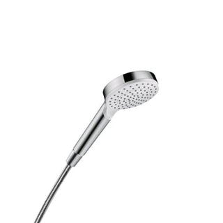 hansgrohe Crometta 1jet håndbruser hvid/krom