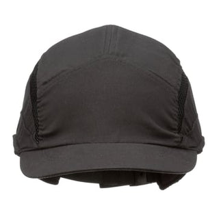 3M First Base 3 Bump Cap 2030610 Classic 55mm reduceret skygge sort