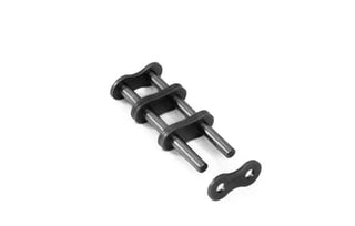 ANSI35-3X3-A nitteled type A for ANSI35-3X3 Donghua X3 Premium rullekæde med specielcoatet pin 3/8""