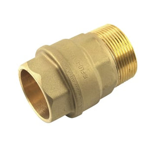 Isiflo overgangsnippel 32 mm x 1 1/4""