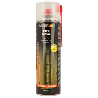 Motip Auto PTFE olie spray 500ml