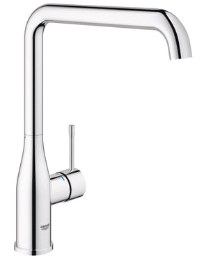 GROHE Essence etgrebsbatteri 220 mm tud t/kv, forkr messing