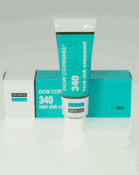Dow Corning 340 Heat Sink Compound 100g