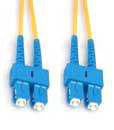 Fiberpatchkabel SC/UPC-SC/UPC singlemode Duplex 25 m