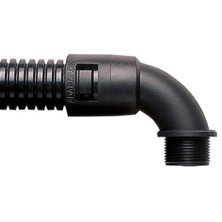 Fittings for nylon slanger IP66