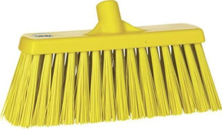 Vikan Fejekost 330mm Meget stiv gul