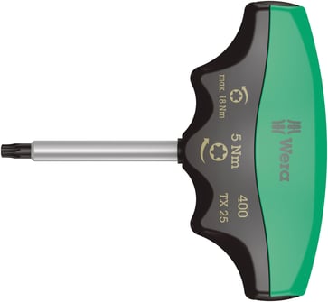 WERA 400 TX Momentindikator TX25x60mm