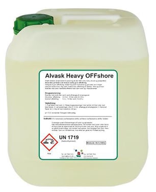 Alvask Heavy Offshore 10 Liter 110444