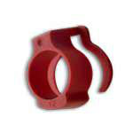 Sikkerheds Clips 12mm Hvid 3130