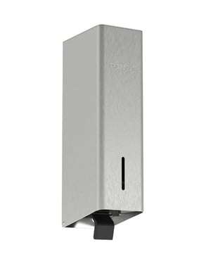 Pressalit Public Classic desinfektionsdispenser 950ml børstet stål