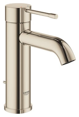 GROHE Essence New håndvaskarmatur S Polished Nickel