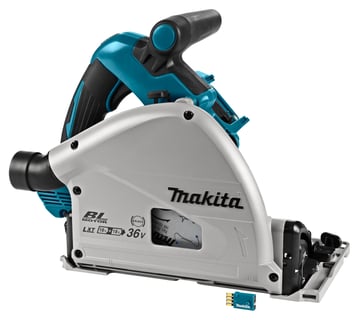 Makita 2X18V Dyksav 165/56mm DSP601ZU solo